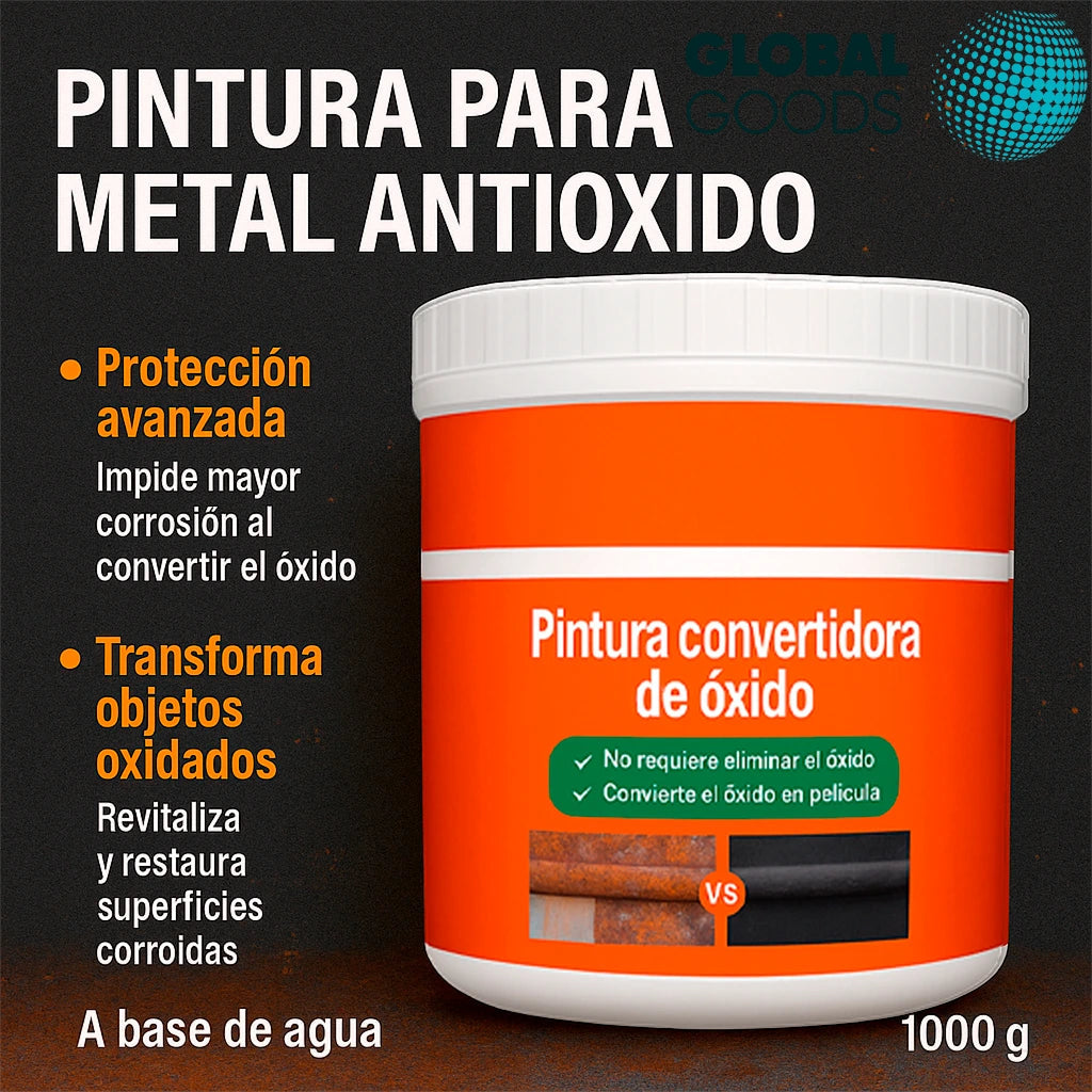 PROMOCION 1 KILO REMOVEDOR DE OXIDO+Brocha Gratis !-GRIS/
