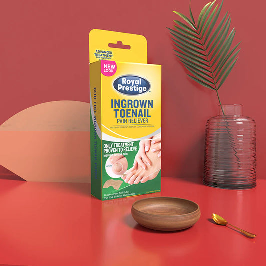 32 Parches AntiHongos | Uñas Visiblemente Más Sanas en Pocos Dias