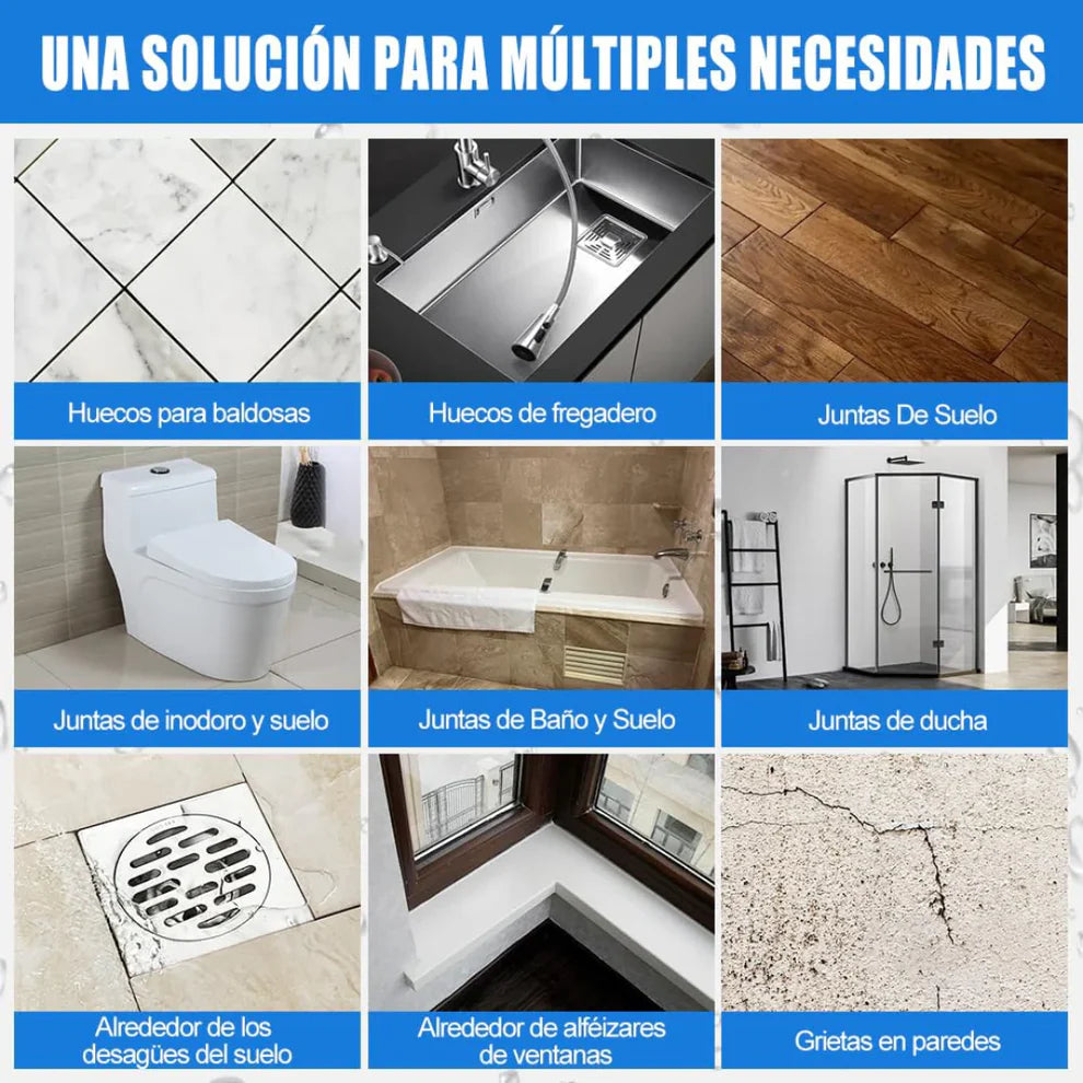 HyperSella™Sellador Impermeable 1 kilo + brocha Gratis