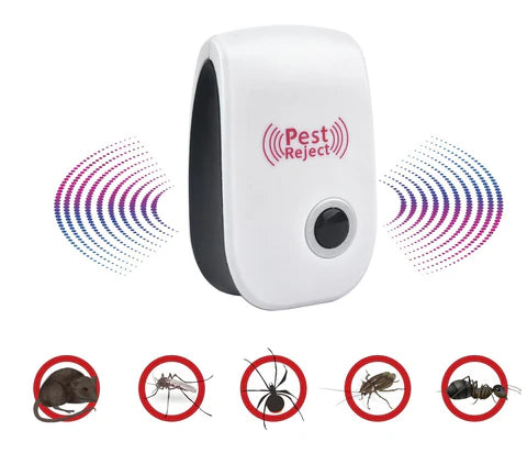 🔴 Repelente electrico para ratones -PROMOCION 2X1!
