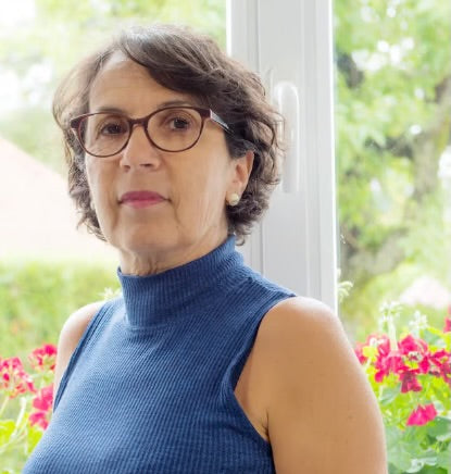 Carla Fernández - Compradora de Facebook