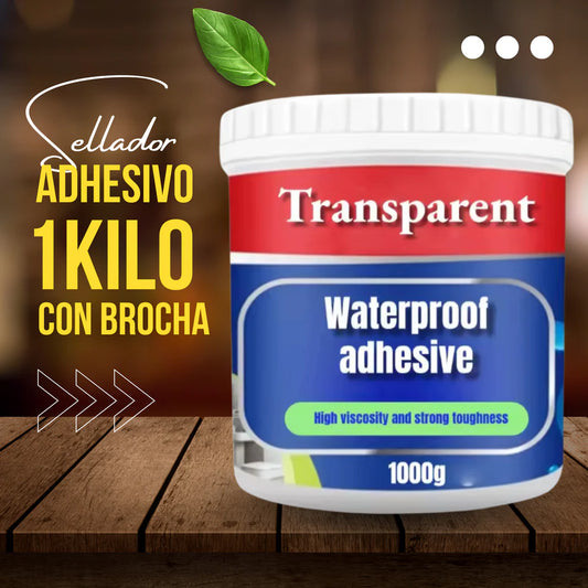 HyperSella™Sellador Impermeable 1 kilo + brocha Gratis