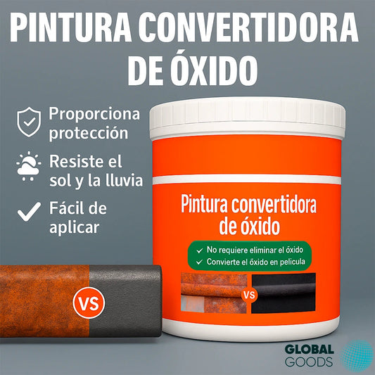 PROMOCION 1 KILO REMOVEDOR DE OXIDO+Brocha Gratis !-GRIS/