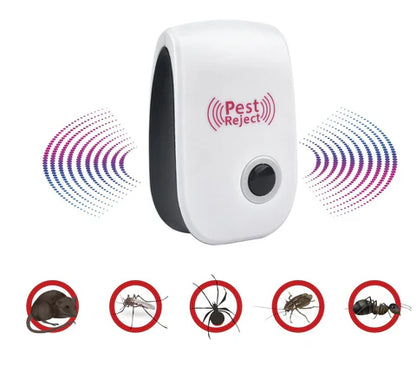 🔴 Repelente electrico para ratones -PROMOCION 2X1!
