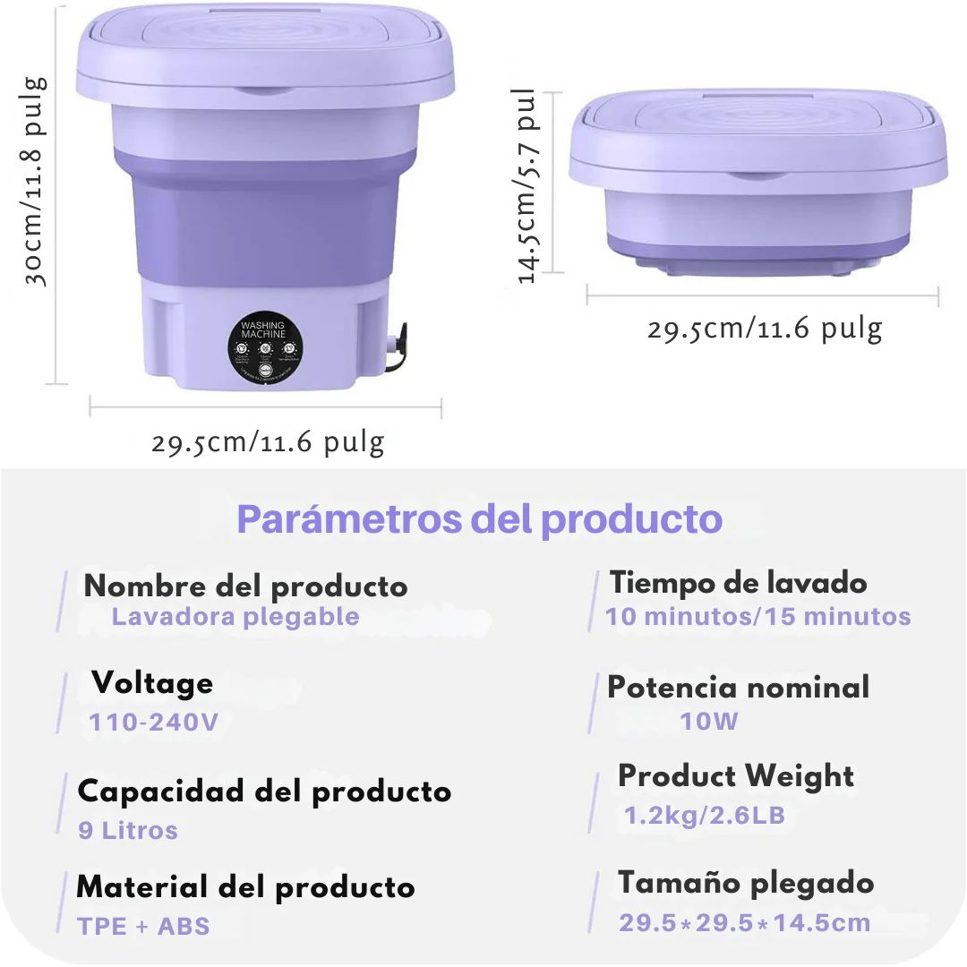 𝙇𝙖𝙫𝙖𝙙𝙤𝙧𝙖/𝙎𝙚𝙘𝙖𝙙𝙤𝙧𝙖 M𝙤𝙙𝙚𝙡𝙤 𝙋𝙤𝙧𝙩𝙖𝙩𝙞𝙡Ⓜ