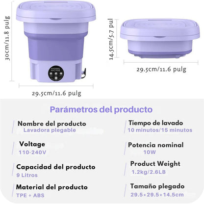 𝙇𝙖𝙫𝙖𝙙𝙤𝙧𝙖/𝙎𝙚𝙘𝙖𝙙𝙤𝙧𝙖 M𝙤𝙙𝙚𝙡𝙤 𝙋𝙤𝙧𝙩𝙖𝙩𝙞𝙡Ⓜ